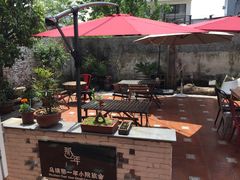 -乌镇那一年小院主题餐厅(甘泉西路店)