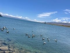 -青海湖二郎剑景区