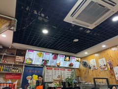 -手擀菠菜面(西康路店)