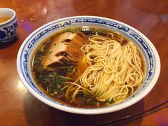 枫镇大肉-同得兴 Since·1995 传统苏式面馆(十全街店)