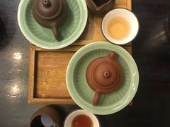 -青藤茶馆(南山路店)