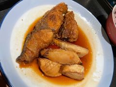 煮鲽鱼-みほりん味保灵(六月汇广场店)