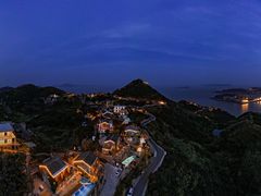 -温岭石塘海边