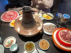 -额尔敦传统涮(公园西路店)