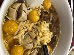 -新记车仔面