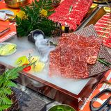 轻烧·韩式炭烤牛肉专家，好吃到我想去个100次！