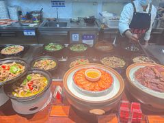 -梁家大院•农家菜(昆山会展中心店)