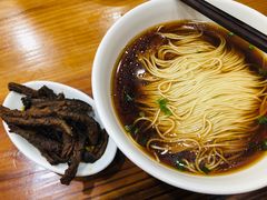 爆鳝面-东吴面馆(中央景城店)