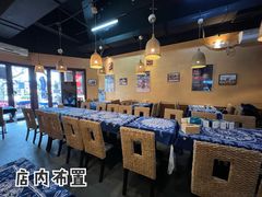 大堂-滇道云南特色料理(康定路店)