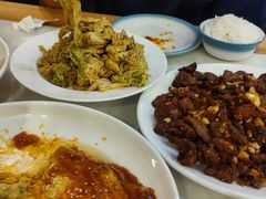 -回奶奶清真菜(梅江店)