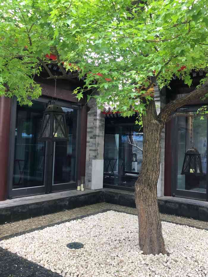 京兆尹(雍和宫店)-"到五道营两次,均路过此店.今日得一入,总.