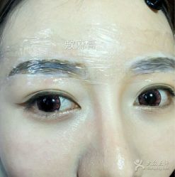 点击看大图 -Yue Show馨选·半永久纹眉纹眼线