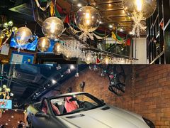 -1886德国汽车餐厅(外滩十六铺码头店)