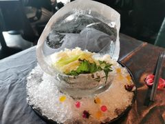 鲜花椒炝蚌片-蟹榭·本帮江浙菜·蟹宴(五角场合生汇商场店)