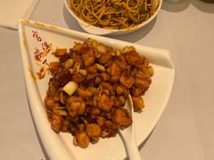 宫保鸡丁-峨嵋酒家(地安门店)