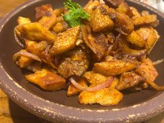 -清真·双公羊·馕坑烤全羊(奥体店)