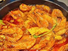 -巴蜀王婆大虾(南锣鼓巷店)