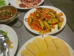 -合易泓烤肉•首创生椰大油边(宁山路店)