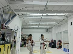 -浛道跆拳道·拳击·体适能