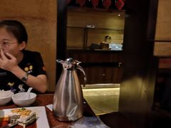 -绿茶餐厅(华联万柳店)