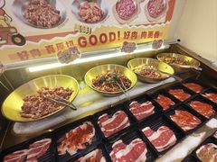 -哈哈碳都·牛肋条无限自助烤肉(宝龙店)