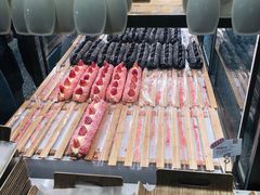 草莓魔法棒-奈雪的茶(印象城店)