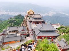 -老君山风景名胜区