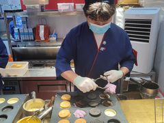 -拾烧·古法手作车轮饼(西直门凯德茂店)