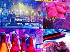 -M-MIX电音烤吧
