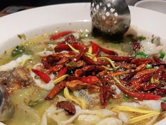 -太二酸菜鱼(汕头苏宁广场店)