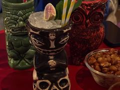 -MM·五声·音乐人与调酒师(西安路店)