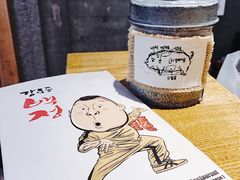-姜虎东白丁烤肉(虹桥天地店)