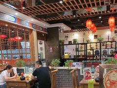 -满园烤鸭·春饼(太原街万达店)