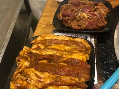 -赞酱川式烤肉(蜀都万达店)