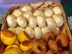 -李小老烧饼(常营民族家园店)