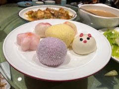 -桃子餐厅·天津菜(王顶堤总店)