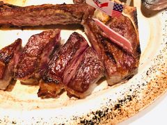 招牌大里脊牛排-Wolfgang’s Steakhouse 沃夫冈牛排馆(上海白玉兰广场店)