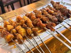 -清真·馬坡二旦烧烤(人生一串拍摄店)