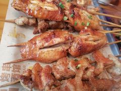 -唐力九头鸟烧烤·罗田吊锅(西云楼店)