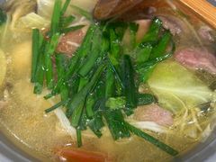 四鲜米线-犟一碗双椒鸡面(得意世界店)