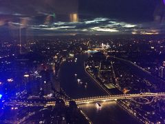 -广州塔卢特斯法国旋转餐厅