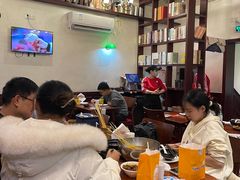 大堂-付小姐在成都(中山公园店)