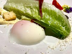 温泉蛋罗马生菜-莫里·意大利餐厅(K-lab店)