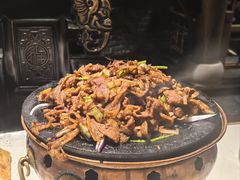 -北平盛世·新京菜·北京烤鸭(劲松·双井店)