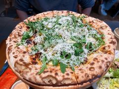 意式辣牛肉披萨-Grande A'moo(上海万象城店)