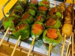 -腰子哥烤串(石佛营炫特店)