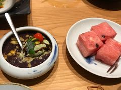 饭后甜点-吟松日式料理(莘庄店)