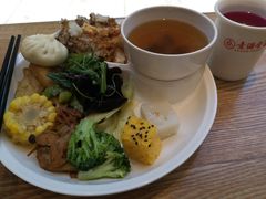 -素满香·素食自助餐(西安·民乐园店)