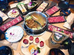 -手选潮汕鲜活牛肉火锅(二七广场店)