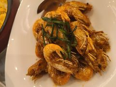 上海油爆虾-上海和平饭店龙凤厅 Dragon Phoenix